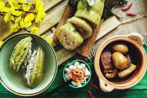Mâm cơm tất niên miền Nam đơn giản và đầy đủ nhất – Cầu mong một năm mới no đủ và sung túc