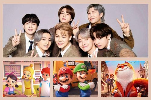 Top phim đáng mong chờ dịp đầu năm 2023: Dàn trai đẹp BTS đối đầu Mèo Béo Siêu Đẳng