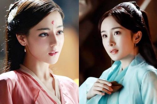 Mỹ nhân Cbiz gây thương nhớ khi hóa cửu vỹ hồ: Địch Lệ Nhiệt Ba hóa ra vẫn chưa phải trùm cuối