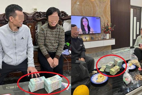 Vợ bảo chuyển tiền biếu Tết nội ngoại, anh chồng 'quốc dân' nhắn con số gây choáng