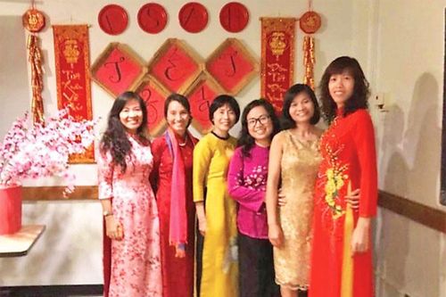 Những khoảnh khắc Việt