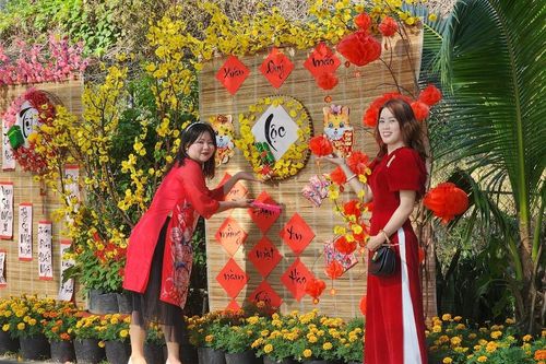Du lịch An Giang sẵn sàng đón Tết
