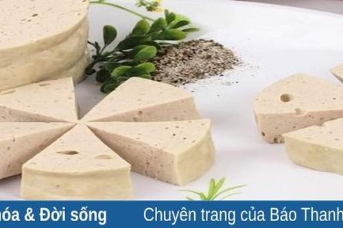 Giò lụa - món ngon ngày Tết