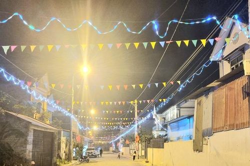 Háo hức đêm giao thừa