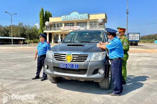 Thành lập Ban Chỉ đạo đảm bảo trật tự an toàn giao thông dịp Tết Nguyên đán