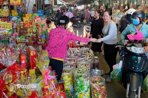 Sức mua chợ Tết tăng 30-80%
