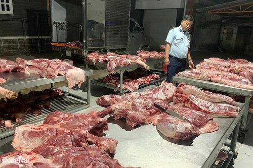 Tăng cường công tác quản lý, đảm bảo an toàn thực phẩm