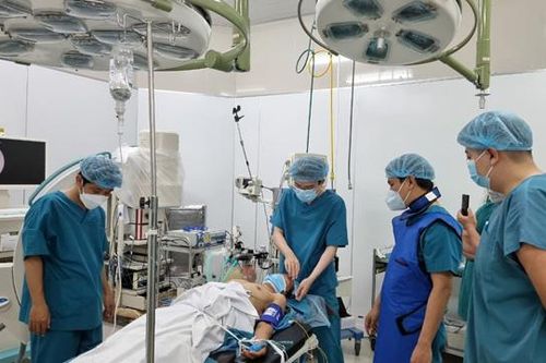 Niềm tin từ những chuyển giao kỹ thuật cao trong lĩnh vực y tế