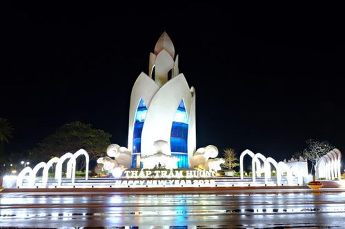 Lung linh sắc màu