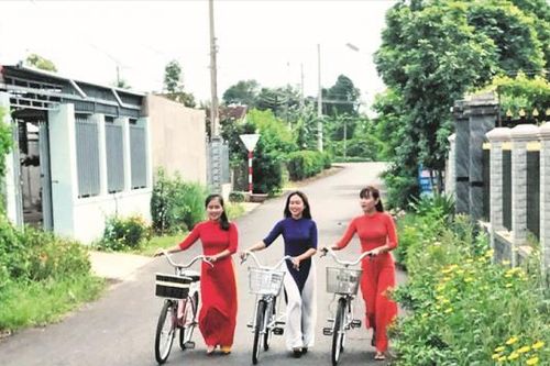 Bà Rịa - Vũng Tàu: 'áo mới' đón xuân