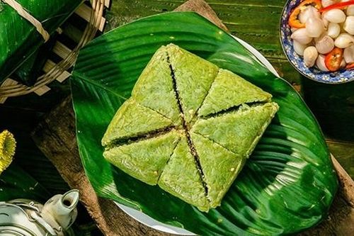 Thăm thẳm ký ức Tết