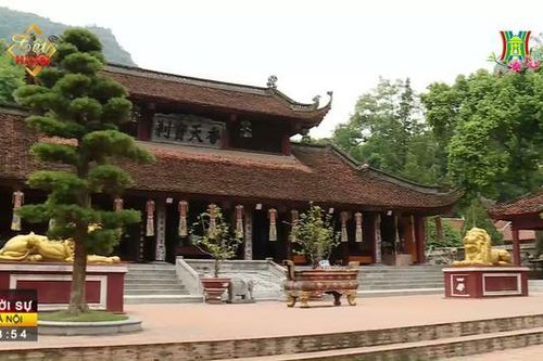 Sẵn sàng cho lễ hội chùa Hương 2023