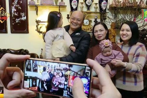 Người Hà Nội háo hức chờ đợi đón Tết Nguyên đán