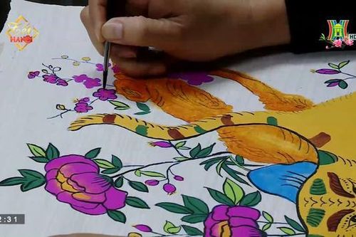 Hình tượng mèo trong nghệ thuật truyền thống Việt Nam