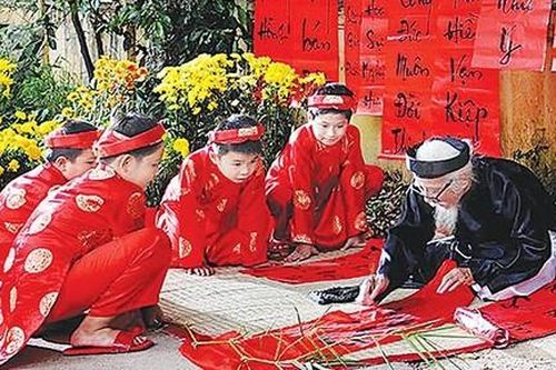 Nét đẹp Tết xưa không bao giờ cũ…
