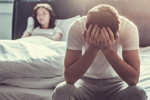 Rối loạn cương dương khả năng cao gấp 5 lần ở nam giới đã mắc COVID-19