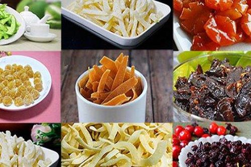 Thói quen ăn mứt Tết dễ gây hại cho sức khỏe nhiều người vẫn mắc phải