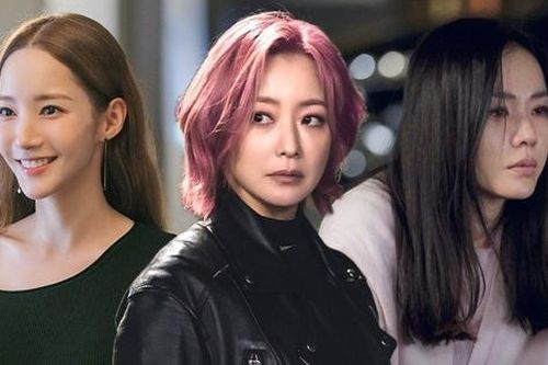Năm 2022 không như ý của các 'chị đẹp' xứ Hàn: Son Ye Jin, Park Min Young đều chẳng thể bứt phá