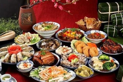 Mâm cúng Tất niên cần những gì để được đầy đủ, ấm cúng?