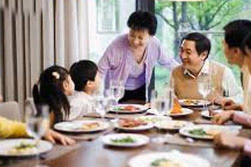 Bữa cơm chiều 30 Tết!