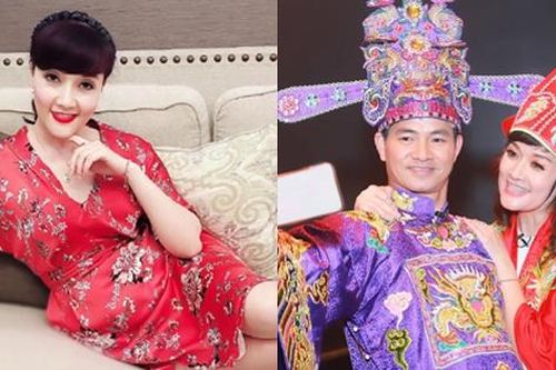 Đời thực gây tò mò của nữ danh hài tuổi Mão 'mỳ chính cánh' của Táo quân suốt 20 năm