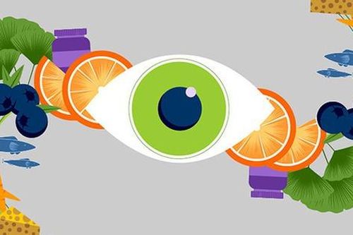 8 loại vitamin tốt cho mắt