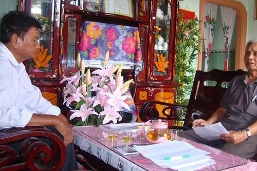 Phá án đêm giao thừa
