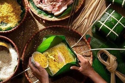 Bàn tay mẹ thơm nấm hương