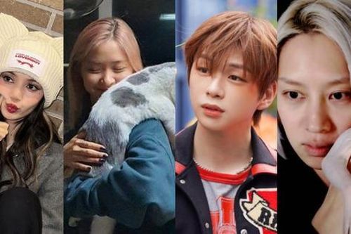 Hội yêu mèo K-Pop: Choáng với L-family của Lisa BLACKPINK, nhắc đến Heechul là rưng rưng