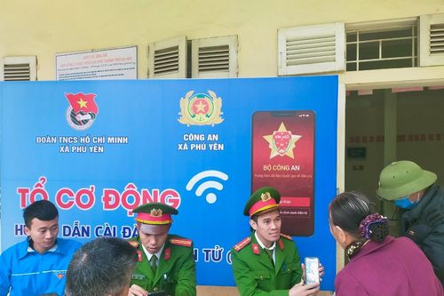 Công an Thủ đô và hành trình hướng tới chuyển đổi số quốc gia