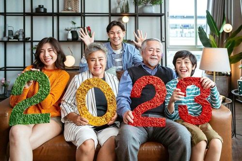 10 lời chúc ý nghĩa dành cho con trong năm mới