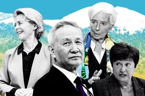 WEF Davos: Triển vọng kinh tế toàn cầu tươi sáng hơn