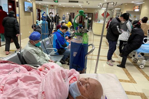 Trung Quốc báo cáo gần 13.000 ca tử vong vì Covid-19 trong một tuần