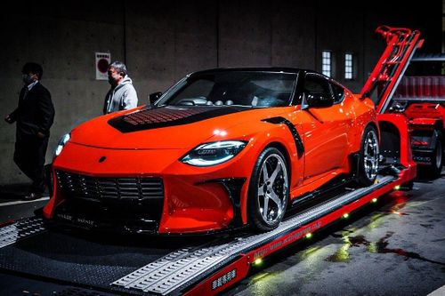 Nissan Z VeilSide FFZ400 sẽ có mặt trong Fast & Furious 10