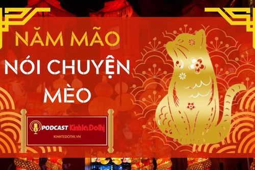 Podcast: Năm Mão nói chuyện mèo