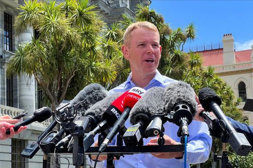 Ông Chris Hipkins được bầu làm tân Thủ tướng New Zealand