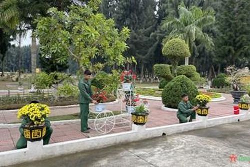 Đón Xuân nơi đầu sóng
