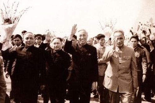 Nguyên Phó thủ tướng Vũ Khoan: Độc lập, tự chủ mang đến cách tiếp cận độc đáo trong đàm phán Paris