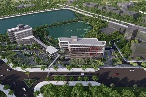 Năm 2023, ĐHQG TP. HCM sẽ khởi công xây dựng nhiều công trình mới
