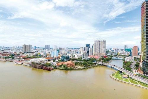 Đất lành chim đậu