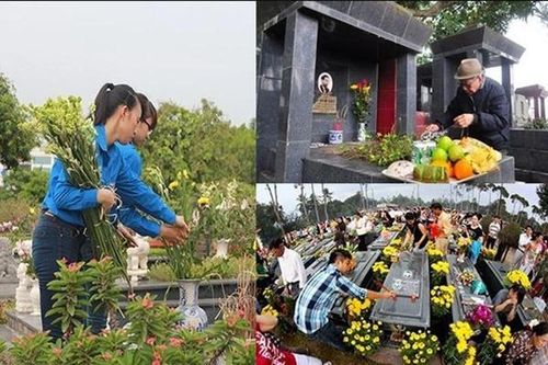 Chọn ngày tảo mộ khiến Tổ tiên ưng bụng, độ trì gia đạo