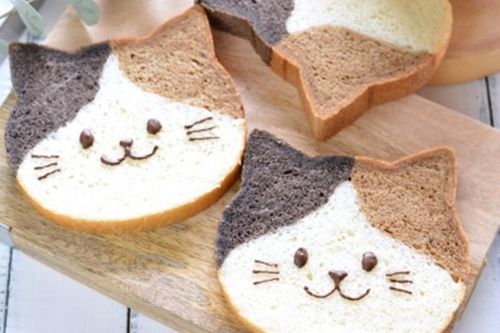 Bánh mì mèo tam thể, món đặc biệt cho bữa sáng mùng 1 Tết