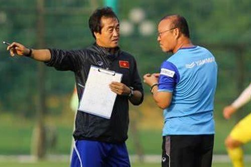 'Bộ não' của thầy Park sẽ dẫn dắt một CLB bóng đá Việt Nam?