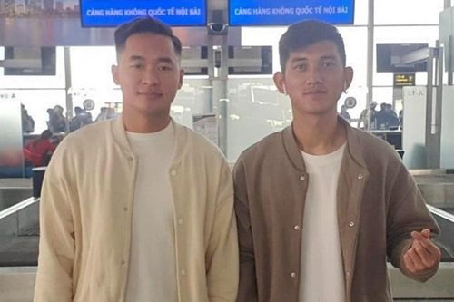 Thêm hai cầu thủ Hoàng Anh Gia Lai có cơ hội sang Hàn Quốc thi đấu