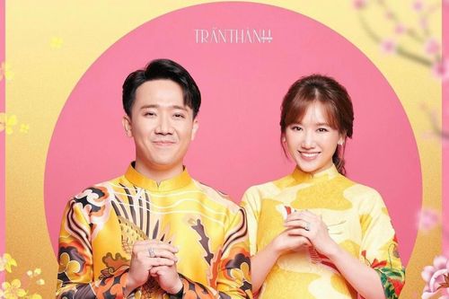 Dàn sao Việt tưng bừng chúc Tết độc giả