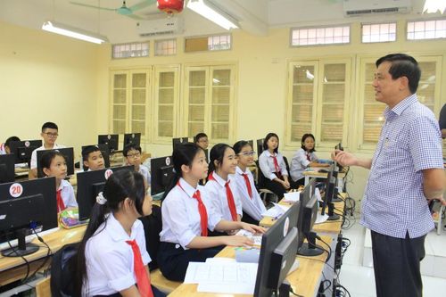 Chuyển đổi số - 'chìa khóa' tạo bứt phá về chất lượng giáo dục năm 2023
