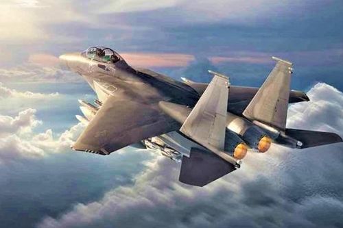 Israel yêu cầu Mỹ bán máy bay chiến đấu F-15 sau nhiều năm trì hoãn