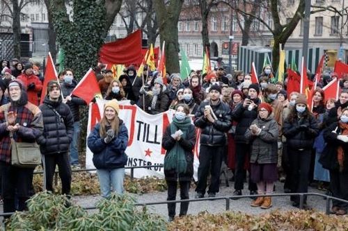 Quan hệ Thổ Nhĩ Kỳ-Thụy Điển căng thẳng liên quan đến nỗ lực gia nhập NATO của Stockholm