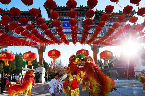 Các quốc gia và vùng lãnh thổ châu Á đón Tết nguyên đán