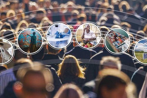 Thế giới năm 2023: Bớt lo âu, thêm lạc quan